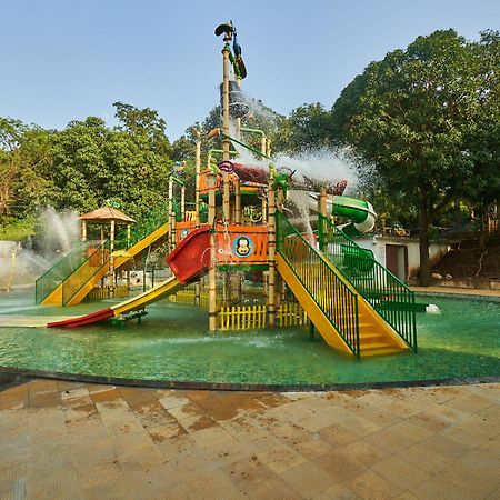 Monteria Resort Chauk Екстериор снимка