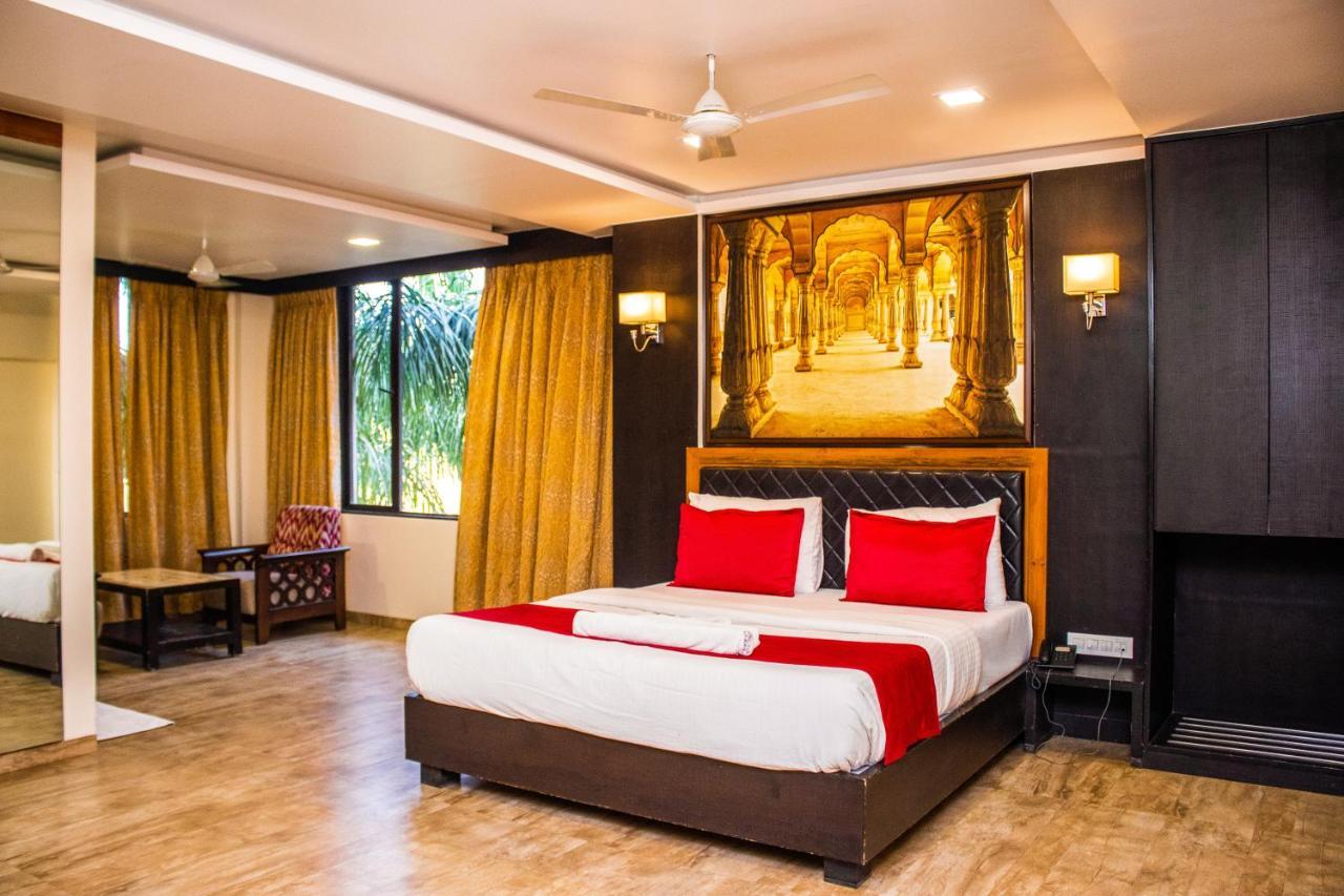 Monteria Resort Chauk Екстериор снимка
