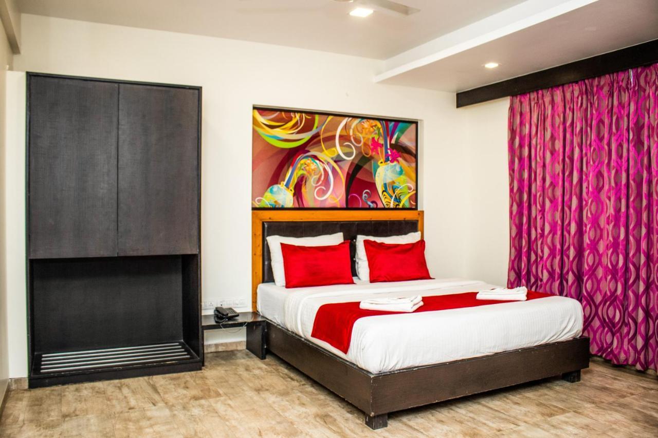 Monteria Resort Chauk Екстериор снимка