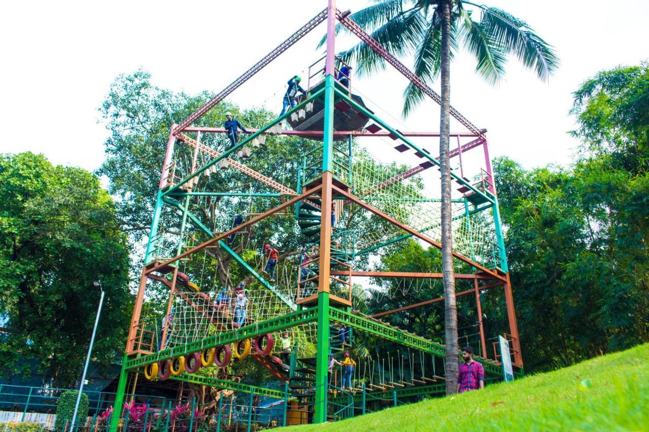 Monteria Resort Chauk Екстериор снимка