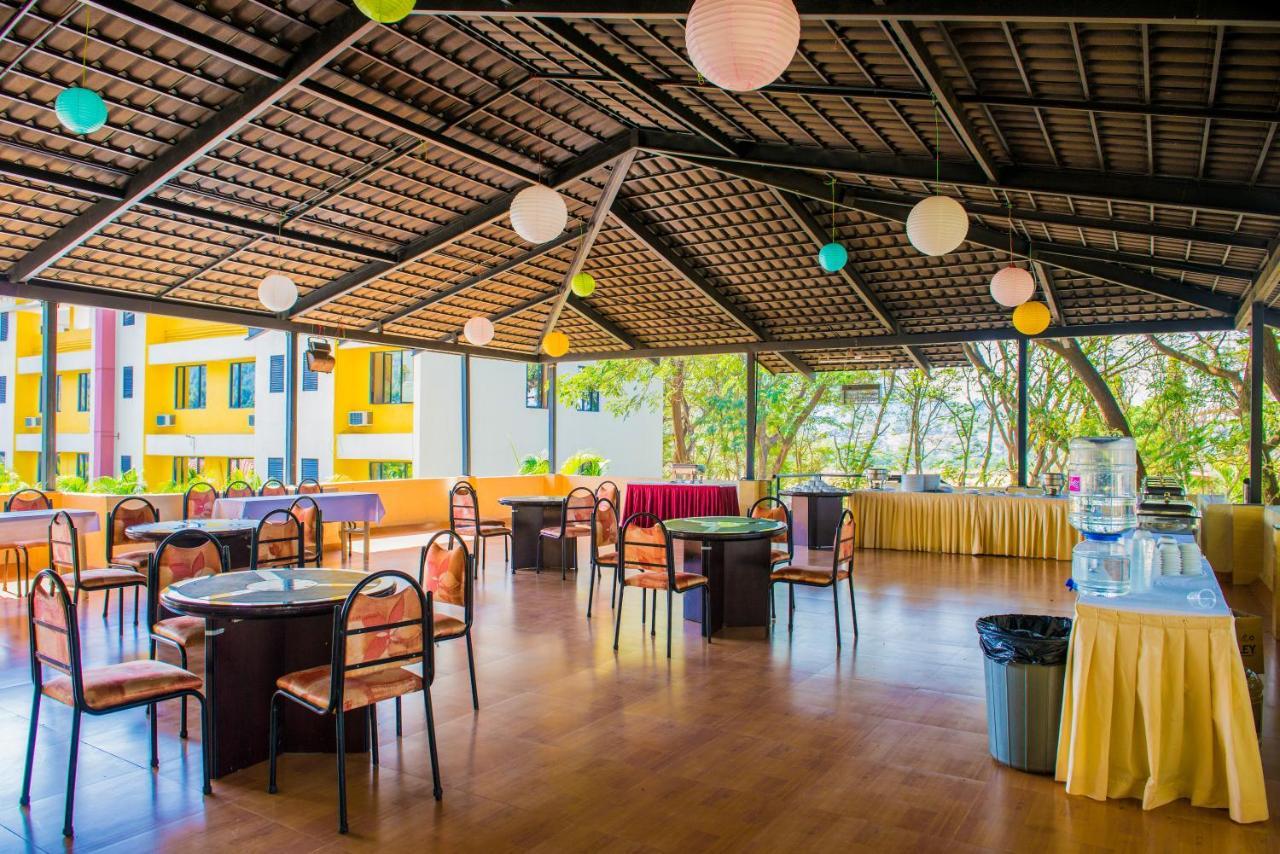 Monteria Resort Chauk Екстериор снимка