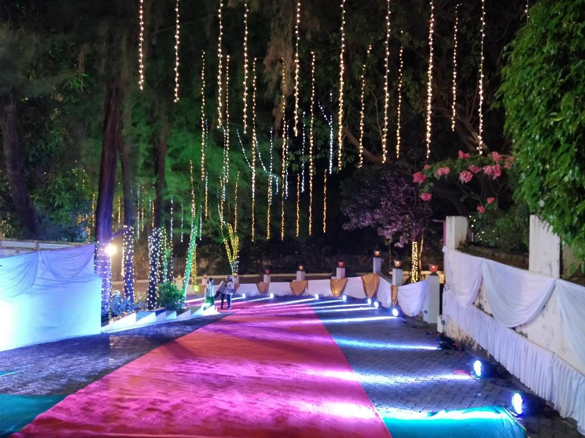 Monteria Resort Chauk Екстериор снимка