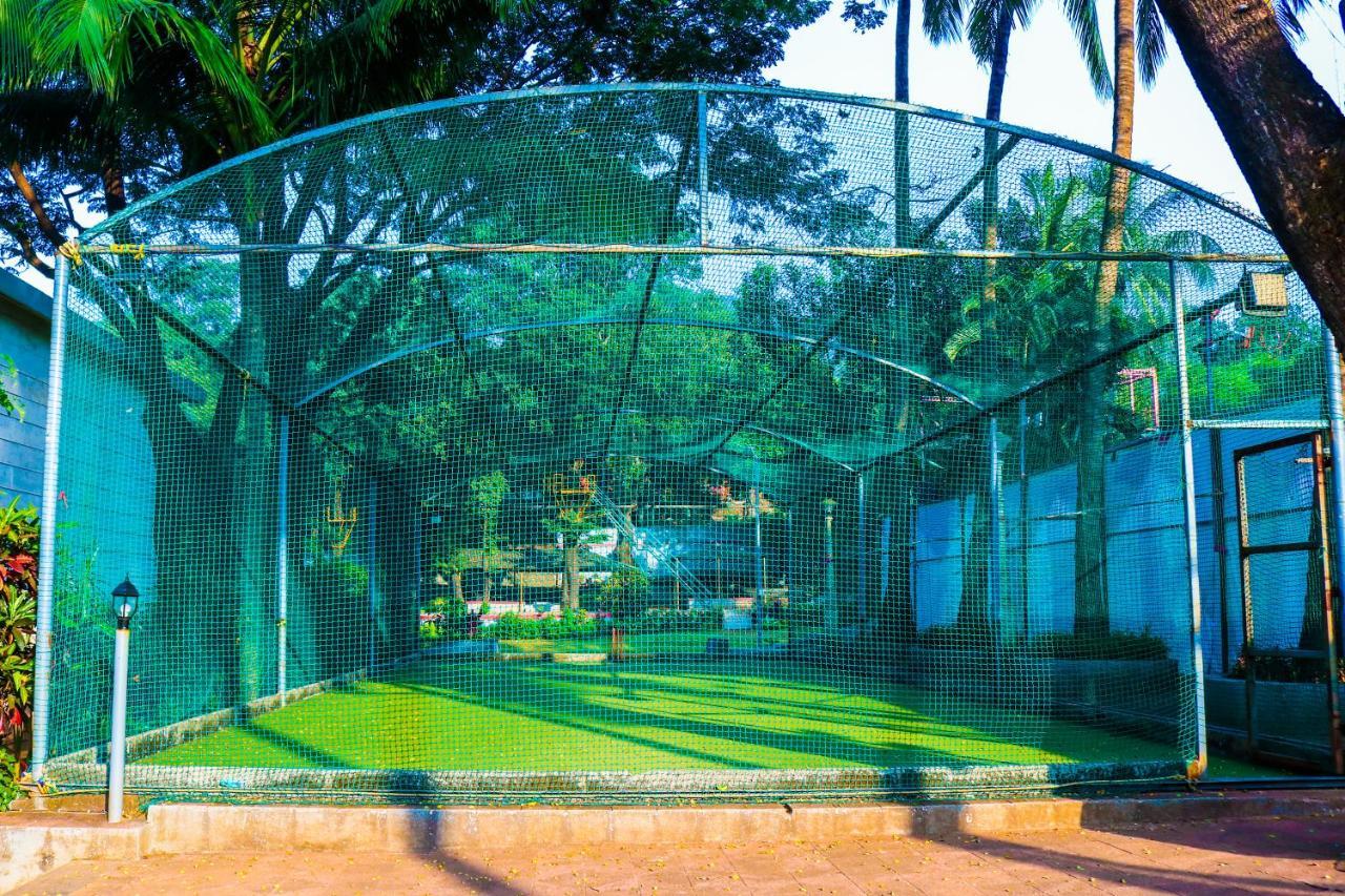 Monteria Resort Chauk Екстериор снимка