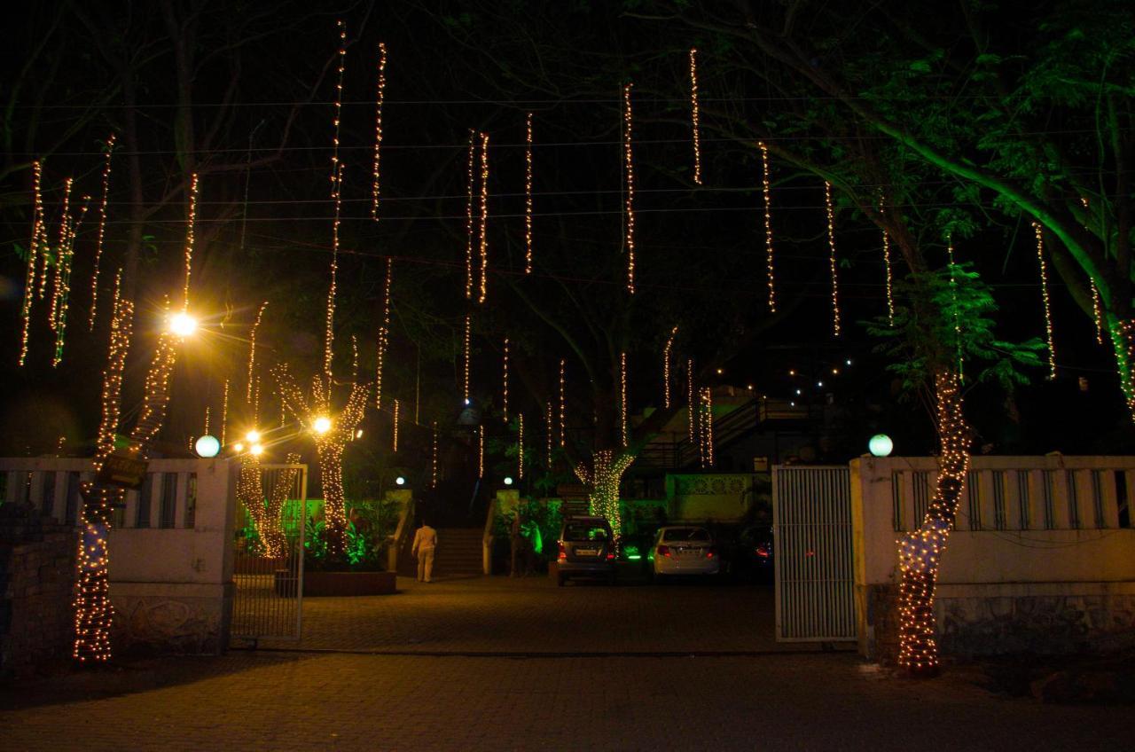 Monteria Resort Chauk Екстериор снимка