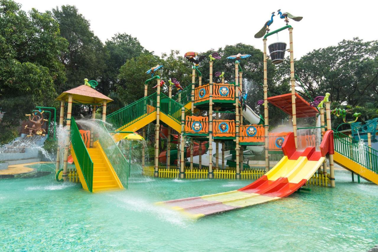 Monteria Resort Chauk Екстериор снимка