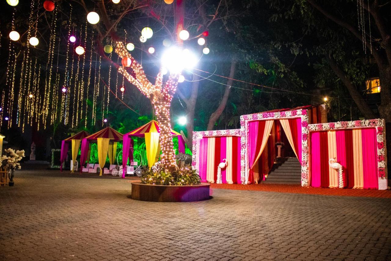 Monteria Resort Chauk Екстериор снимка