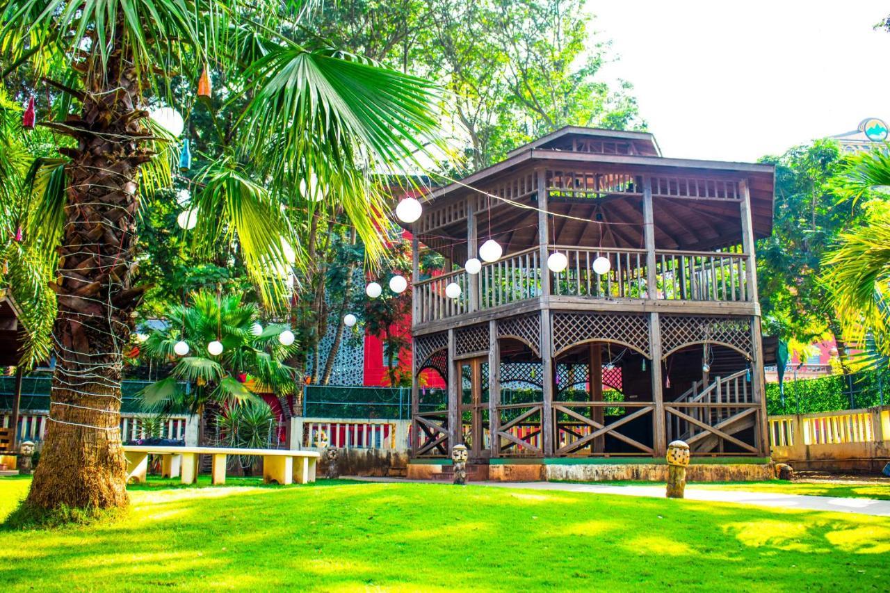 Monteria Resort Chauk Екстериор снимка