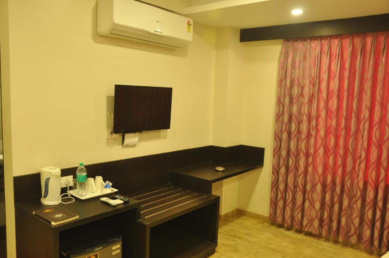 Monteria Resort Chauk Екстериор снимка