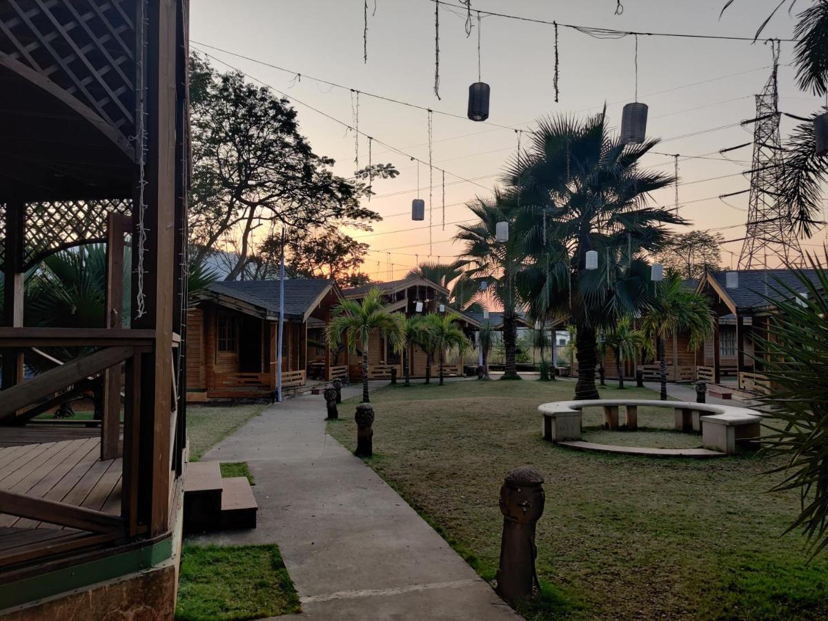 Monteria Resort Chauk Екстериор снимка