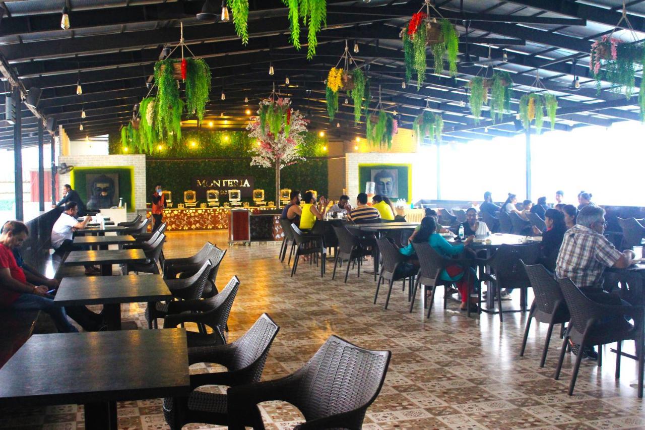 Monteria Resort Chauk Екстериор снимка