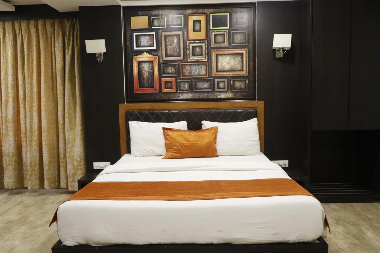 Monteria Resort Chauk Екстериор снимка
