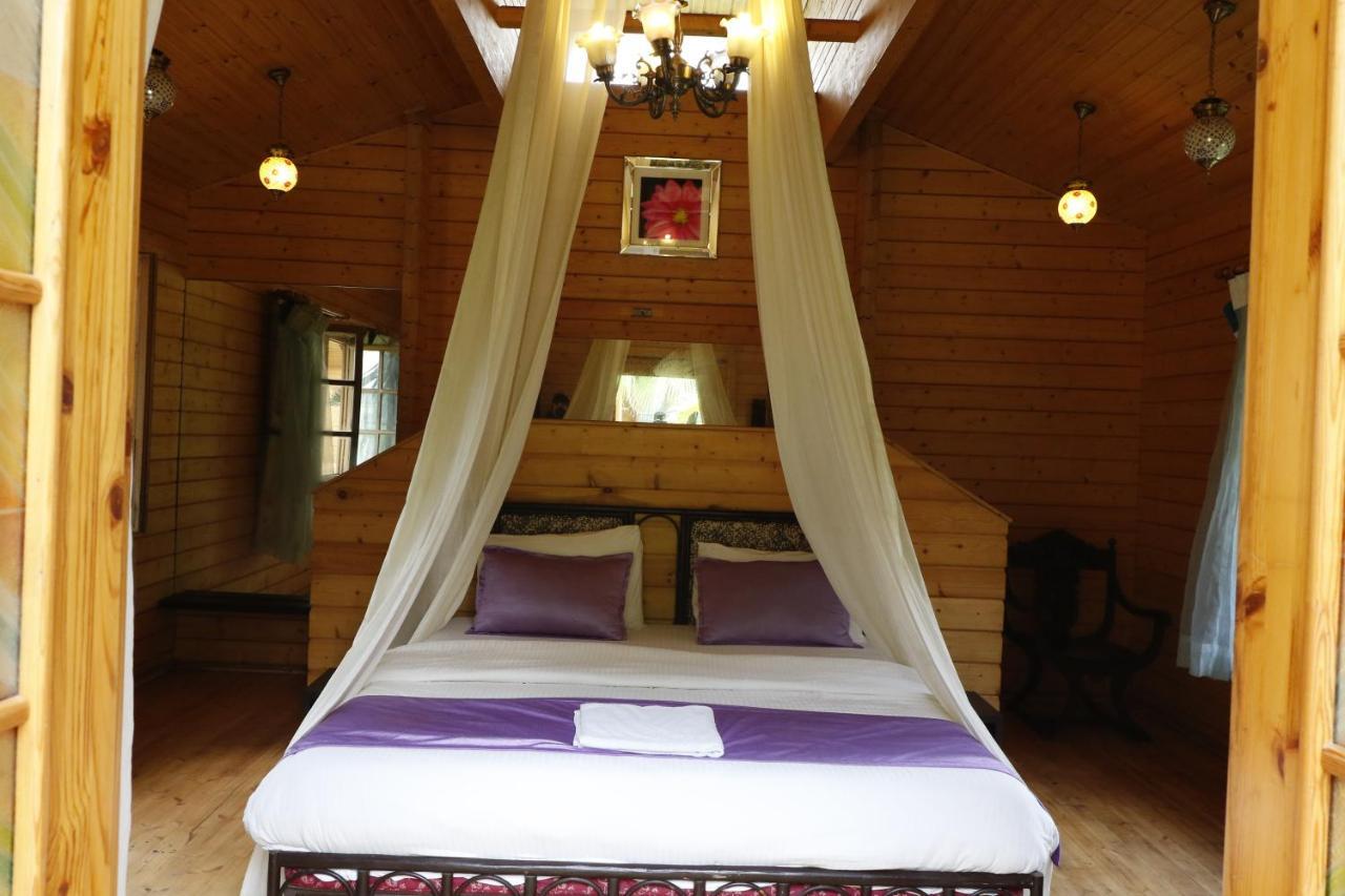Monteria Resort Chauk Екстериор снимка