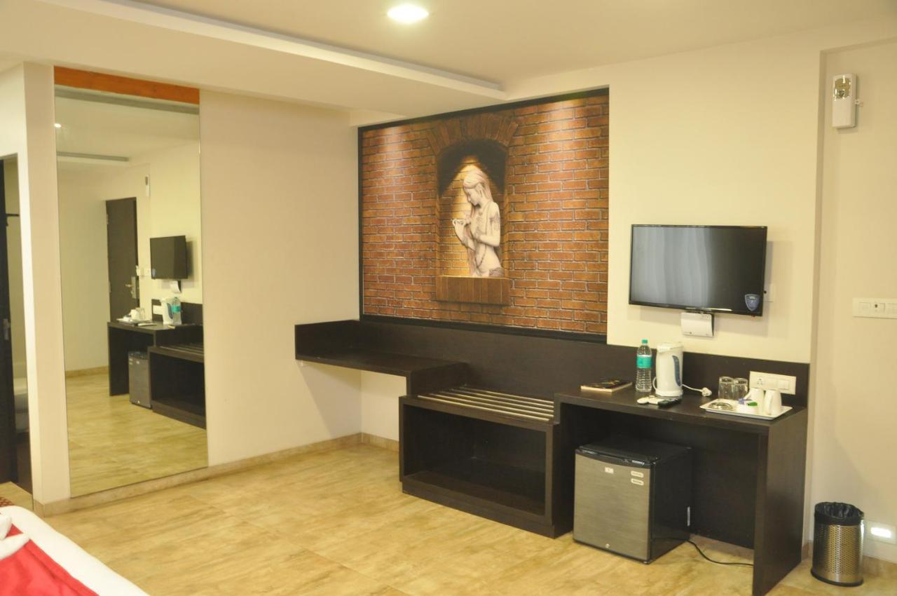Monteria Resort Chauk Екстериор снимка