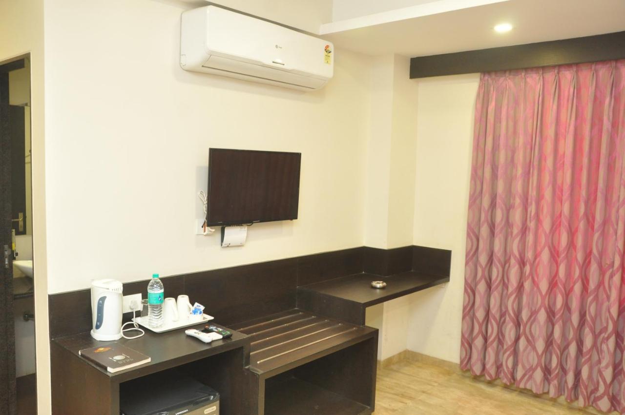 Monteria Resort Chauk Екстериор снимка
