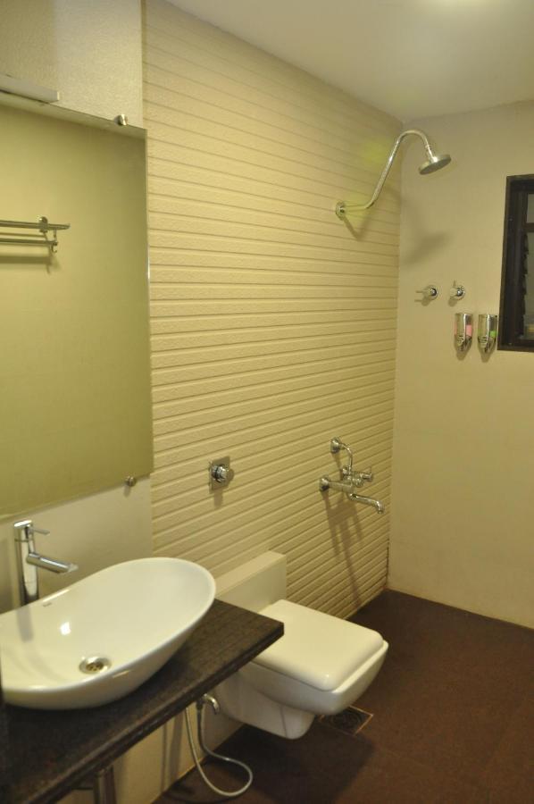 Monteria Resort Chauk Екстериор снимка