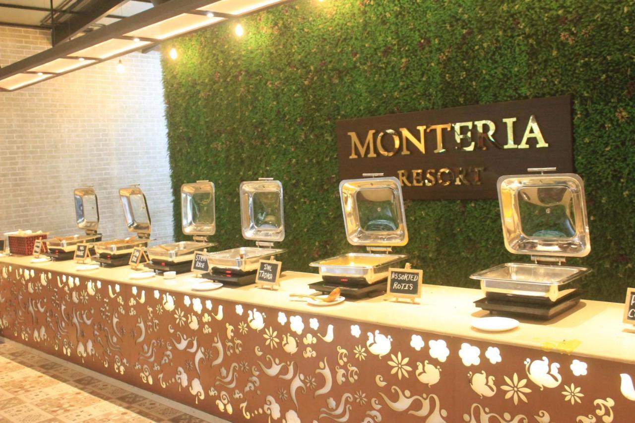 Monteria Resort Chauk Екстериор снимка