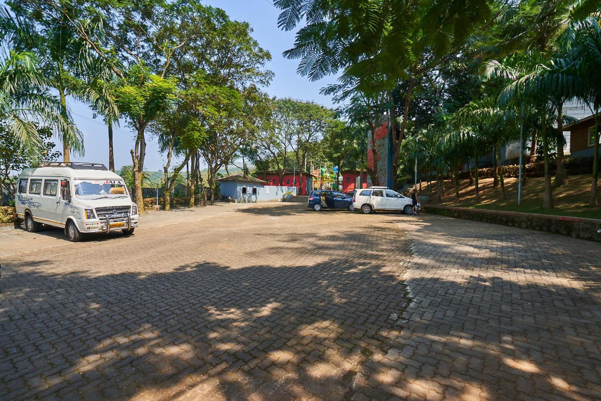 Monteria Resort Chauk Екстериор снимка