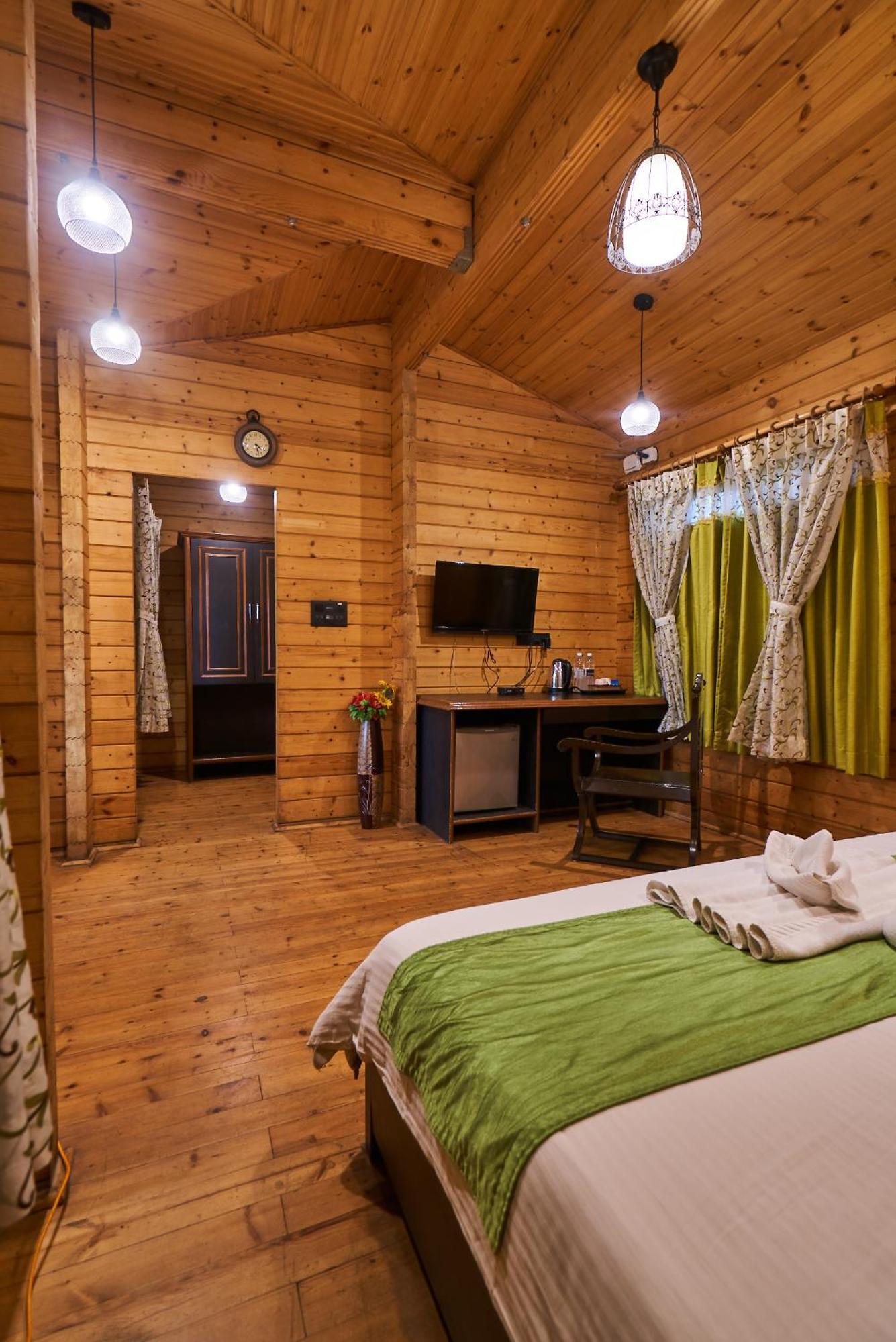 Monteria Resort Chauk Екстериор снимка