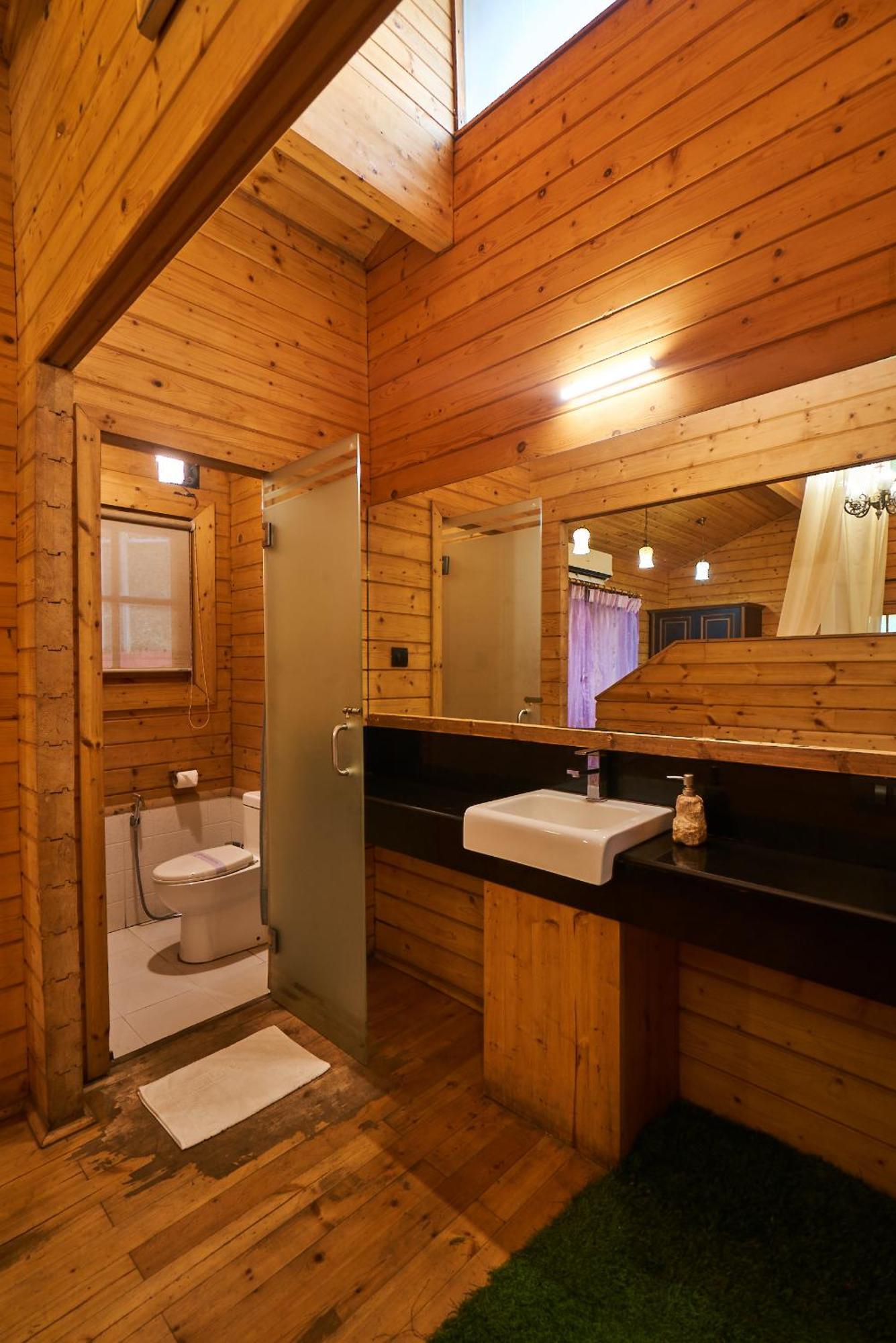 Monteria Resort Chauk Екстериор снимка
