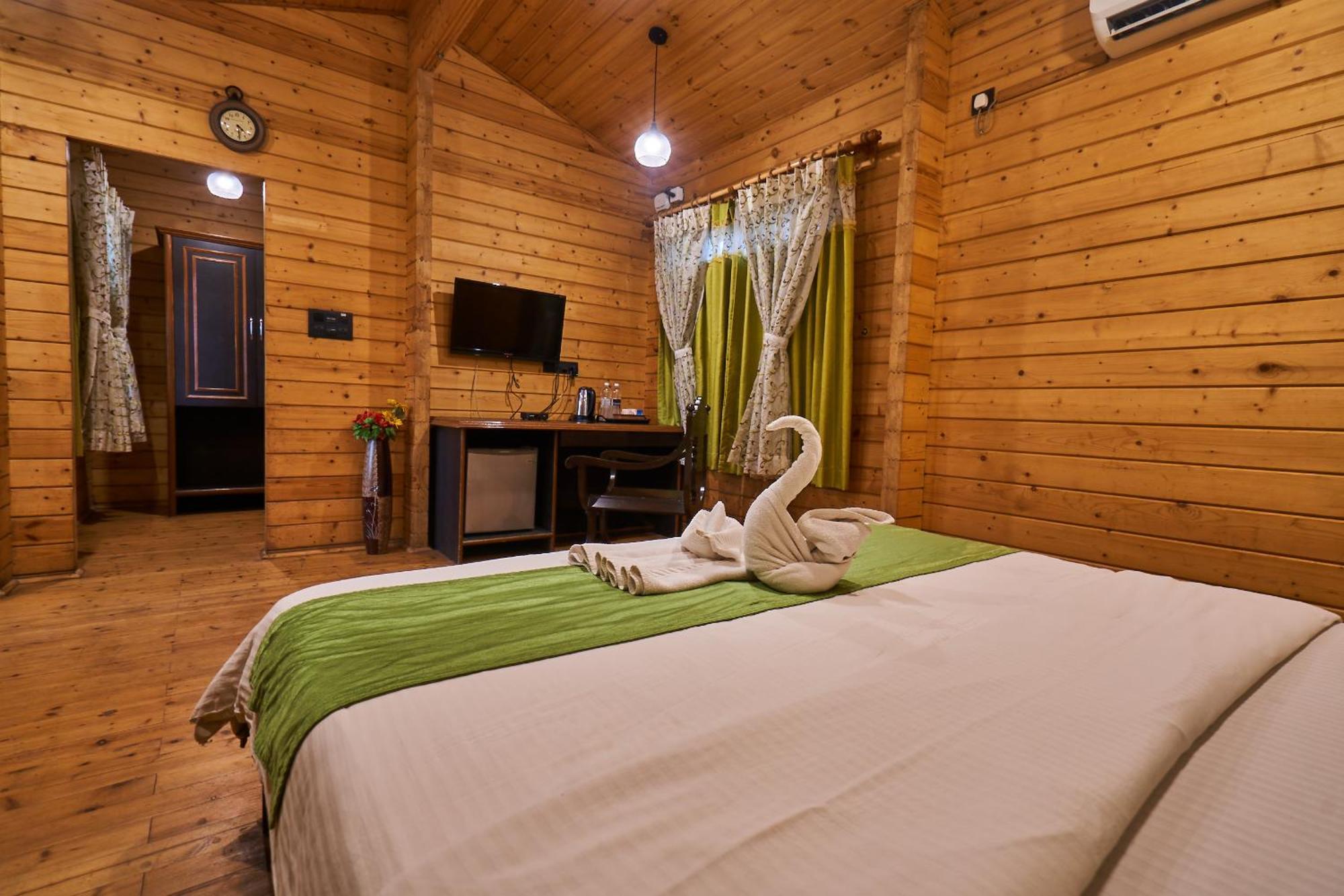 Monteria Resort Chauk Екстериор снимка