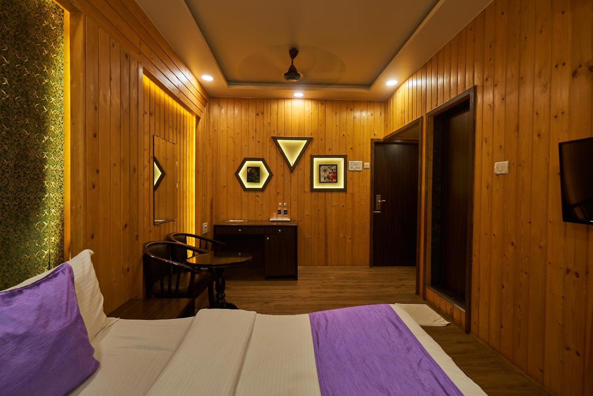 Monteria Resort Chauk Екстериор снимка