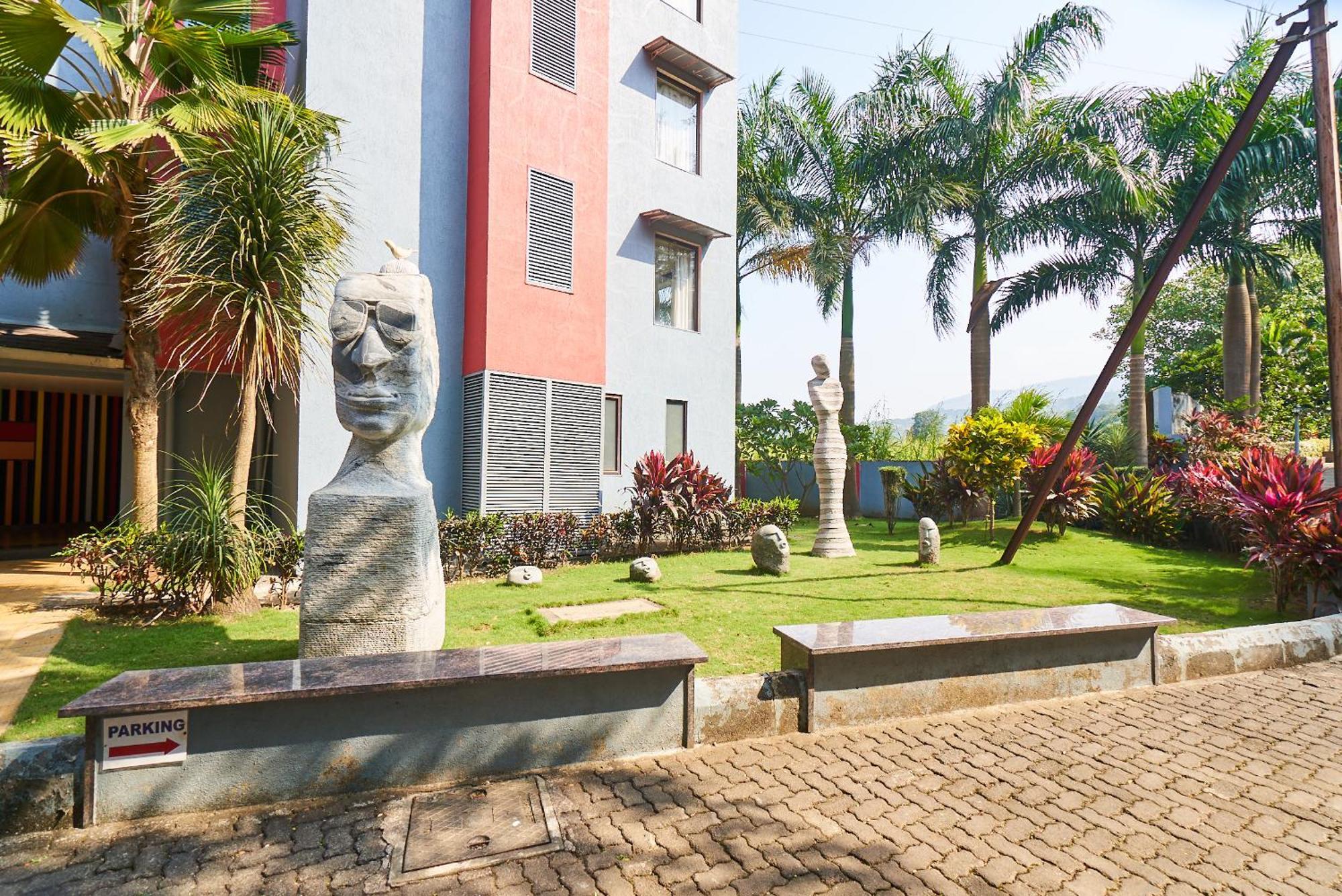 Monteria Resort Chauk Екстериор снимка