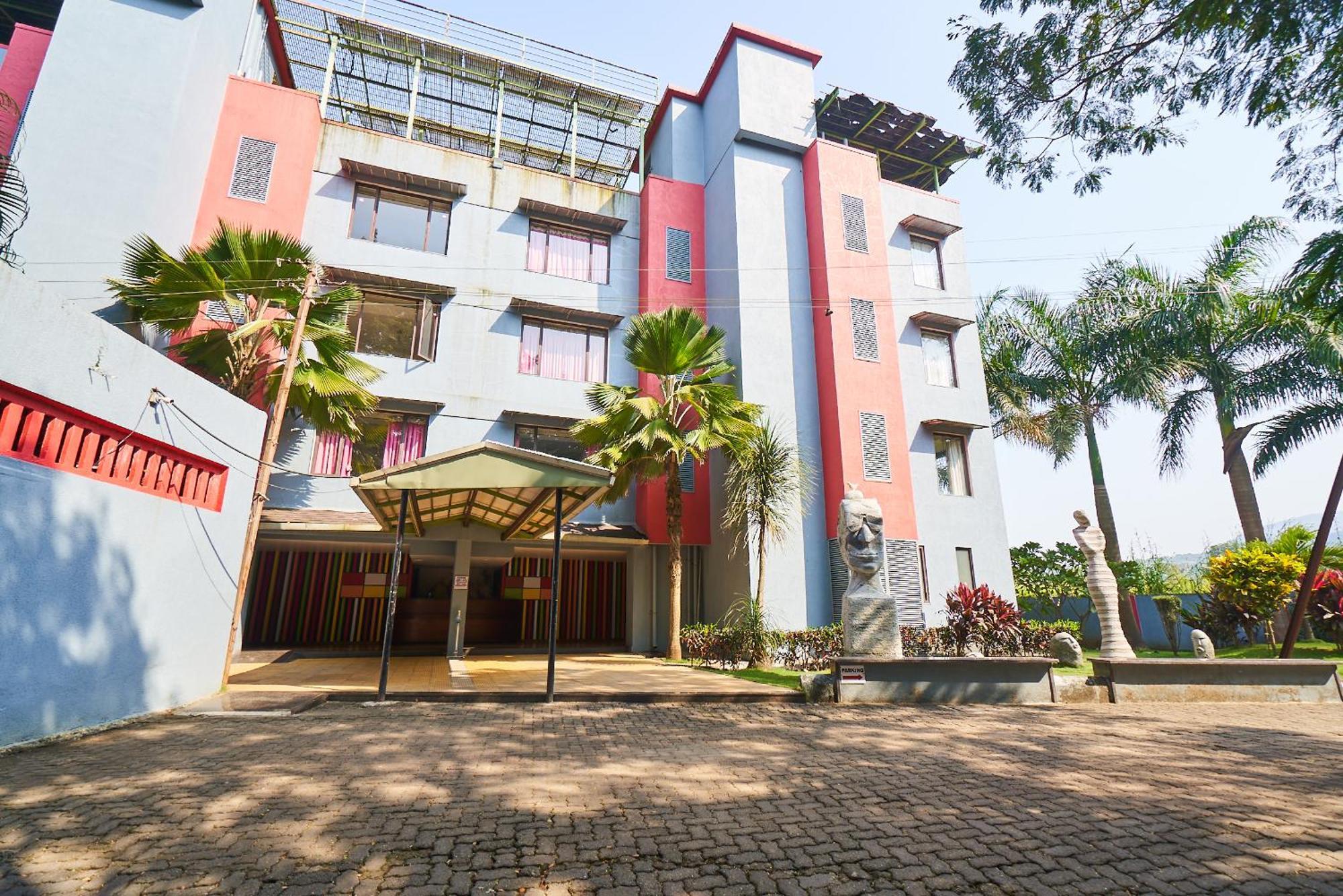 Monteria Resort Chauk Екстериор снимка
